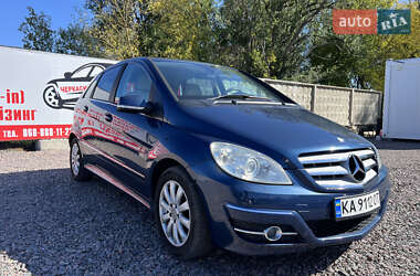 Mercedes-Benz B-Class  2010