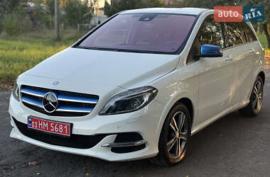 Mercedes-Benz B-Class  2016