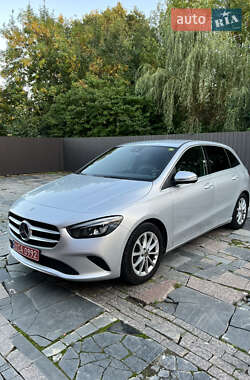 Mercedes-Benz B-Class  2019