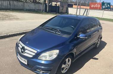 Mercedes-Benz B-Class  2008