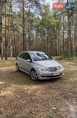 Mercedes-Benz B-Class  2008