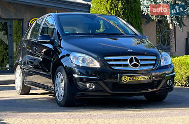 Mercedes-Benz B-Class  2009