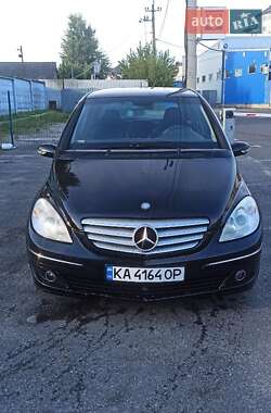 Mercedes-Benz B-Class  2005