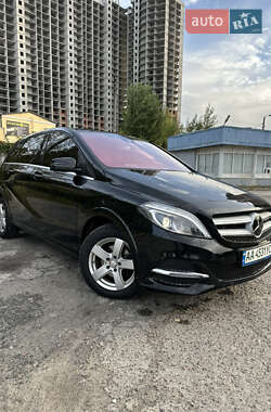 Mercedes-Benz B-Class  2015