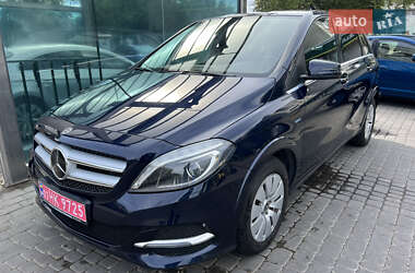 Mercedes-Benz B-Class  2017