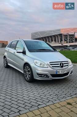 Mercedes-Benz B-Class  2011