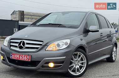 Mercedes-Benz B-Class 2009
