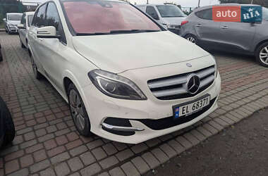 Mercedes-Benz B-Class  2015