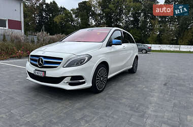 Mercedes-Benz B-Class  2015