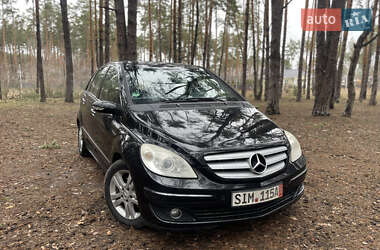 Mercedes-Benz B-Class  2006