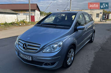 Mercedes-Benz B-Class  2005