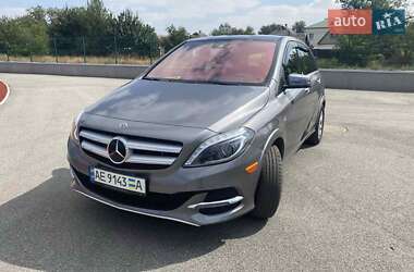 Mercedes-Benz B-Class 2017