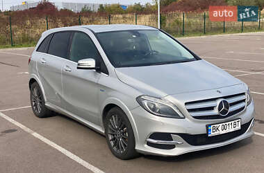 Mercedes-Benz B-Class  2017