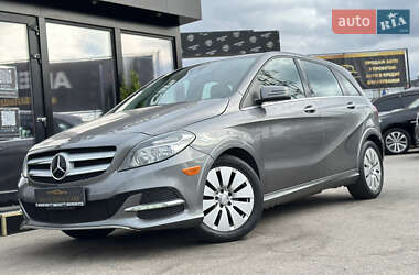 Mercedes-Benz B-Class  2016