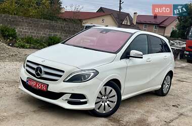 Mercedes-Benz B-Class  2014