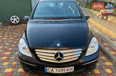 Mercedes-Benz B-Class  2008