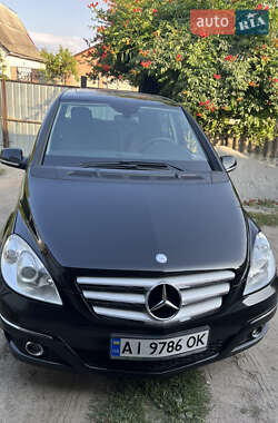 Mercedes-Benz B-Class  2008
