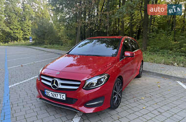 Mercedes-Benz B-Class  2018