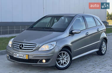 Mercedes-Benz B-Class  2007