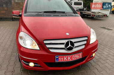 Mercedes-Benz B-Class  2010