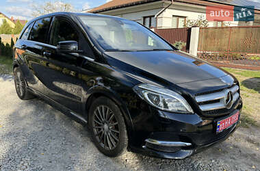 Mercedes-Benz B-Class  2015