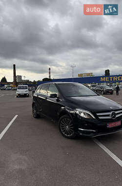 Mercedes-Benz B-Class  2015