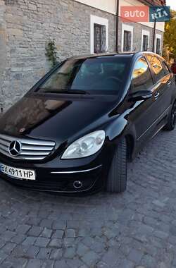 Mercedes-Benz B-Class  2007