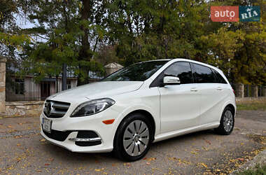 Mercedes-Benz B-Class  2014
