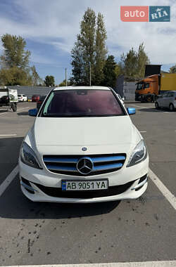 Mercedes-Benz B-Class  2015