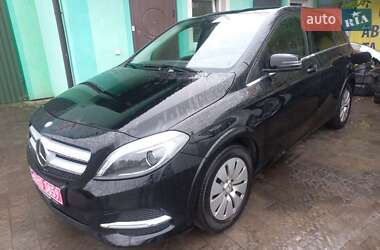 Mercedes-Benz B-Class  2017