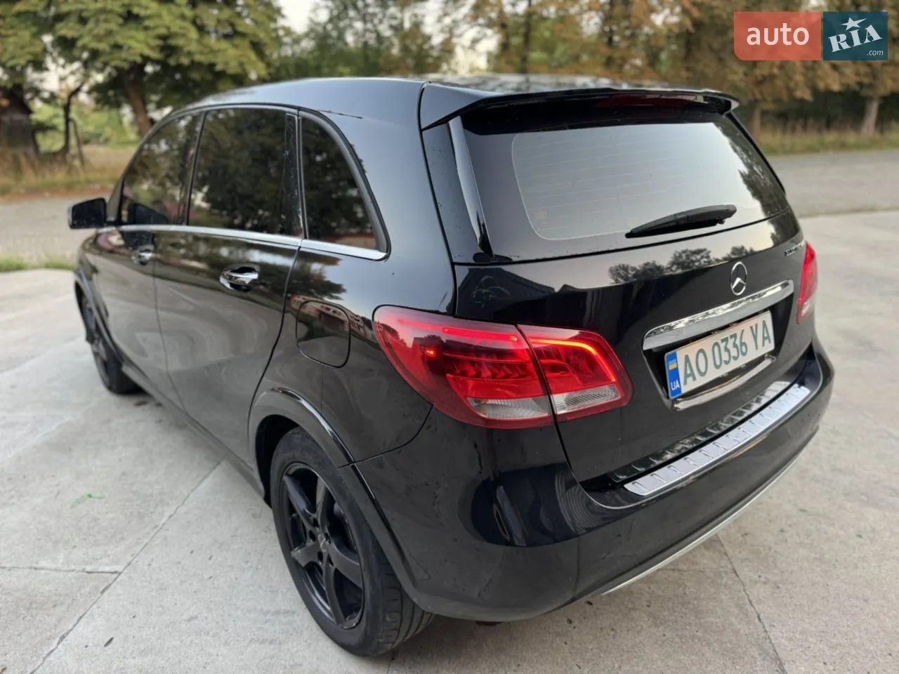 2015 Mercedes-Benz B-klasse - мініатюра 4