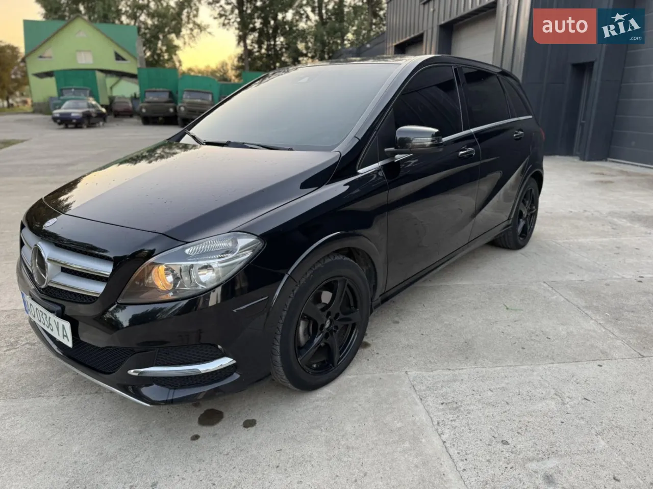 2015 Mercedes-Benz B-klasse - мініатюра 5
