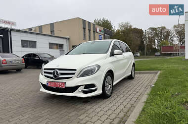 Mercedes-Benz B-Class  2015