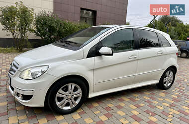 Mercedes-Benz B-Class 2008