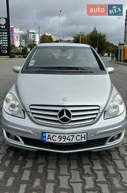 Mercedes-Benz B-Class  2005