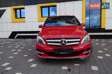 Mercedes-Benz B-Class  2016