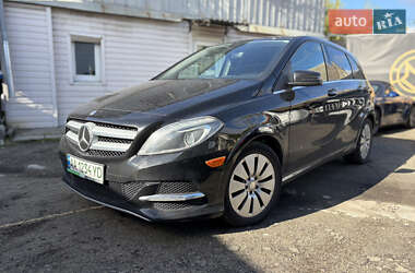 Mercedes-Benz B-Class  2014