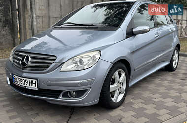 Mercedes-Benz B-Class  2005