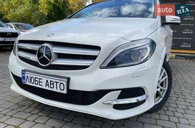 Mercedes-Benz B-Class  2016