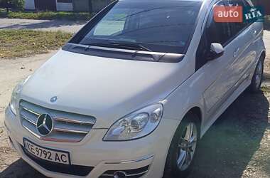 Mercedes-Benz B-Class  2010
