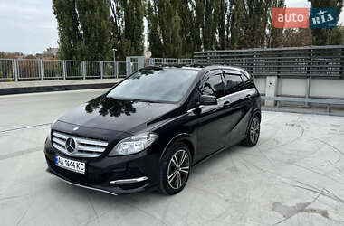 Mercedes-Benz B-Class  2014