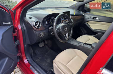 Mercedes-Benz B-Class  2014