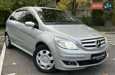 Mercedes-Benz B-Class  2008