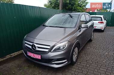 Mercedes-Benz B-Class  2017