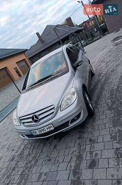 Mercedes-Benz B-Class  2007