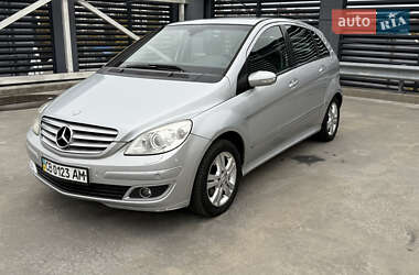 Mercedes-Benz B-Class  2006