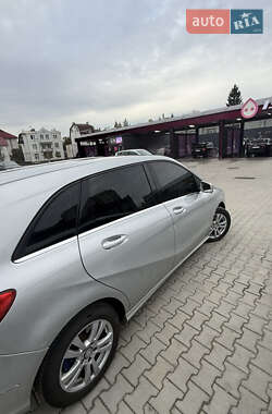 Mercedes-Benz B-Class  2014