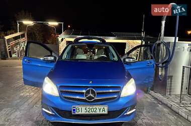 Mercedes-Benz B-Class 2014