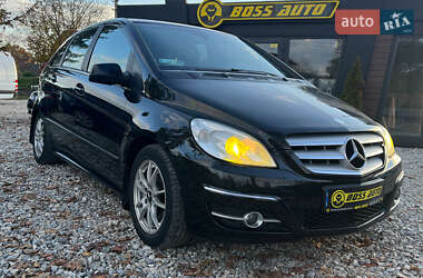 Mercedes-Benz B-Class 2009