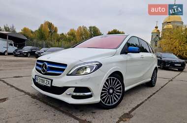 Mercedes-Benz B-Class  2016